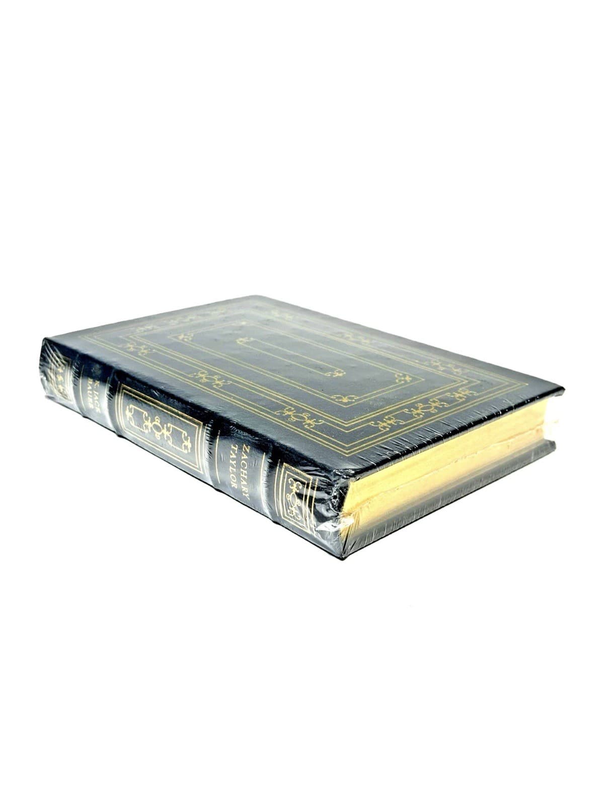 Zachary Taylor, K. Jack Bauer, Easton Press, Leather Bound, SEALED - Thumbnail 5