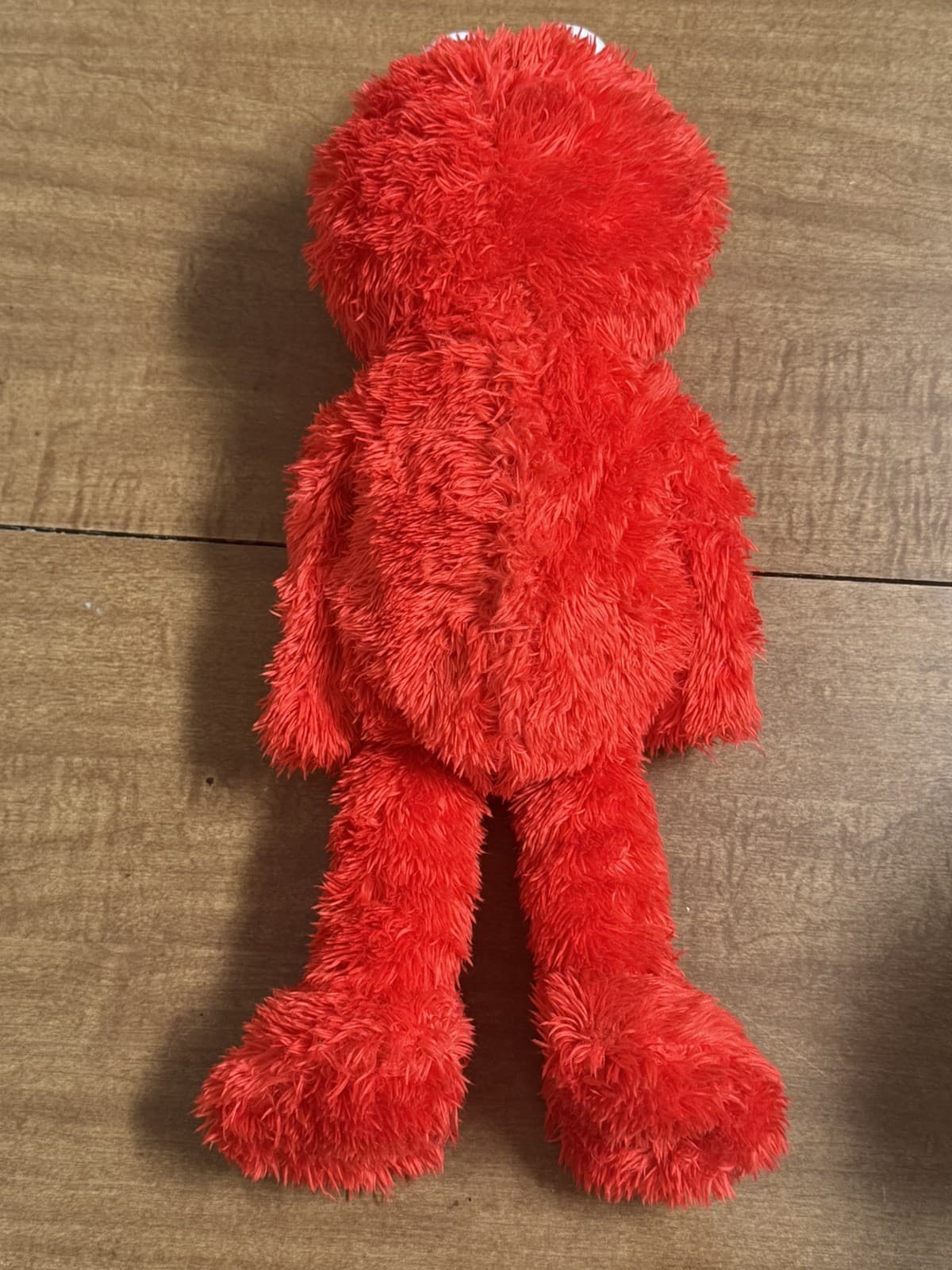 Sesame Street TICKLE ME ELMO Laughing & Talking BILINGUAL Plush-2016 HasbroC0923 - Thumbnail 3