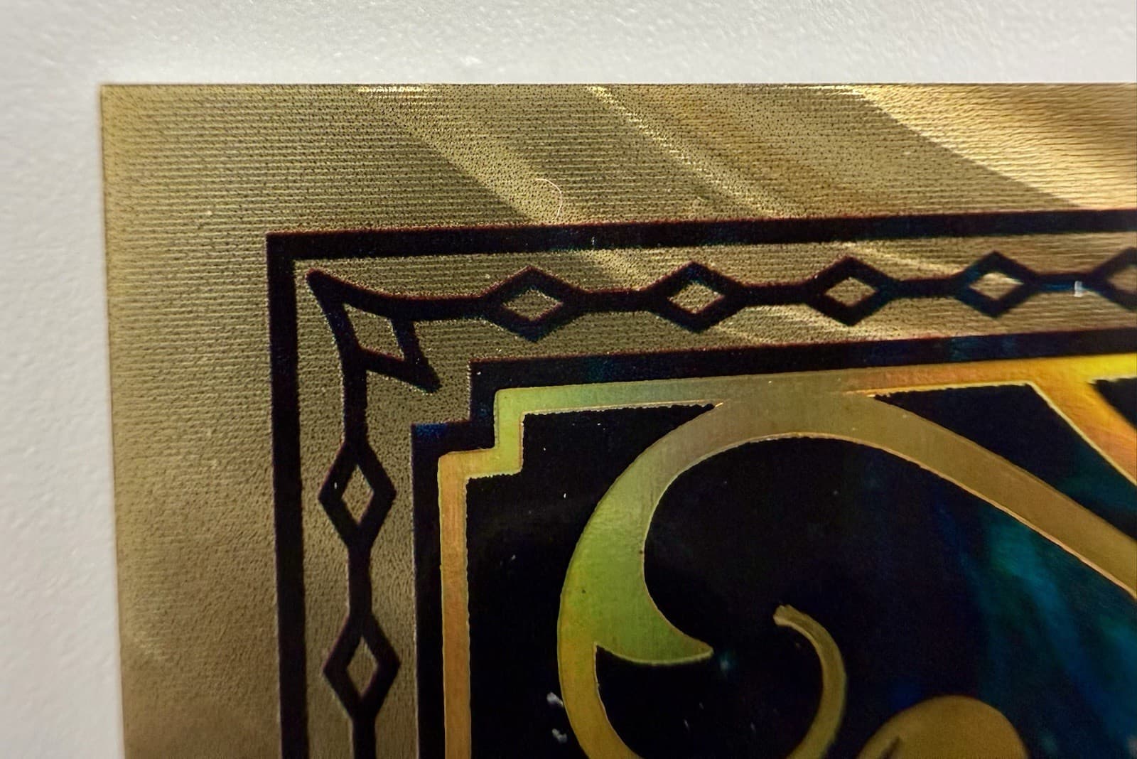 2025 Kakawow Cosmos Harry Potter Newt Scamander Magic Wand Card 60/77 SSP - Thumbnail 4