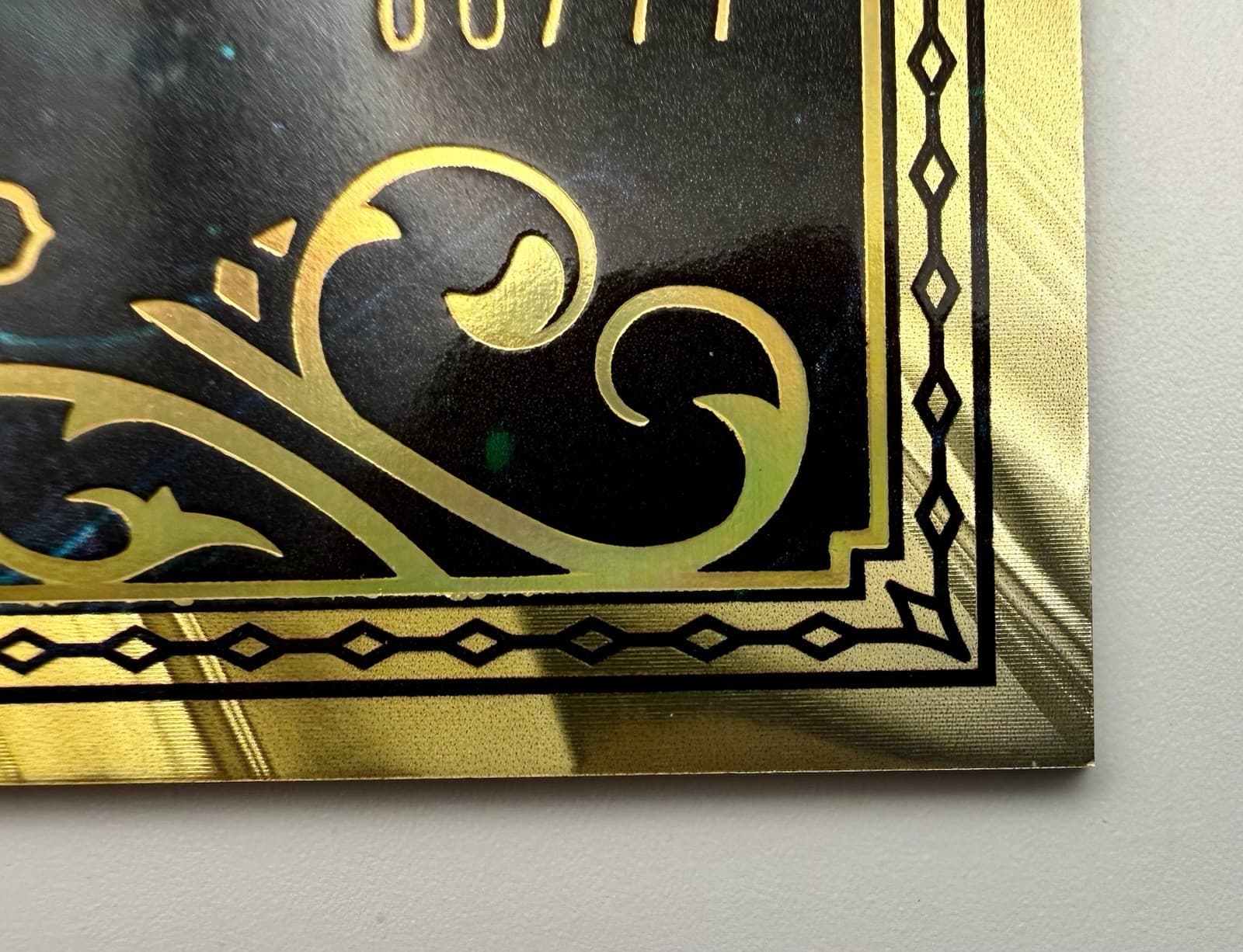 2025 Kakawow Cosmos Harry Potter Newt Scamander Magic Wand Card 60/77 SSP - Thumbnail 6