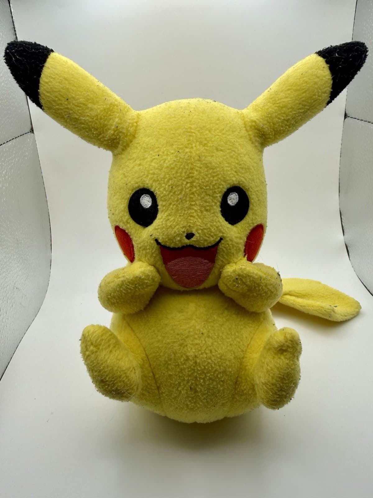 Tomy Pokémon 9” Pikachu Plush Toy