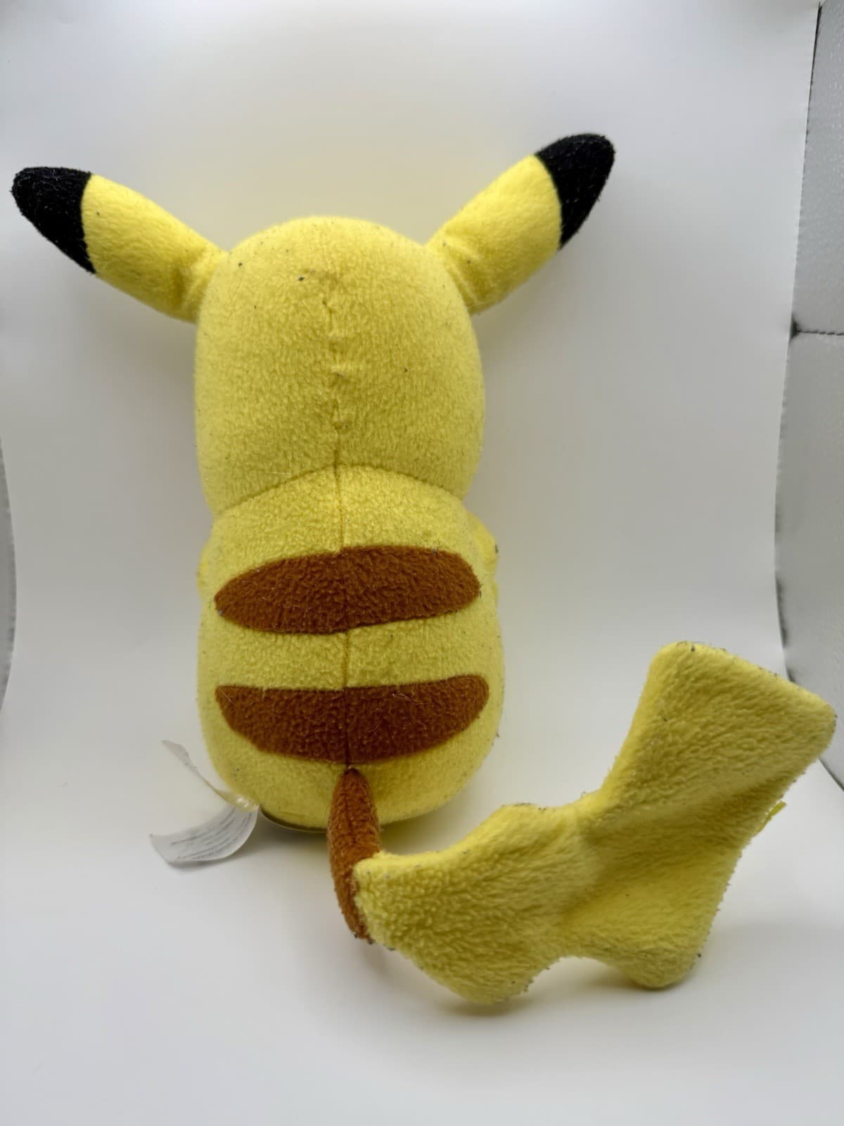 Tomy Pokémon 9” Pikachu Plush Toy - Thumbnail 2