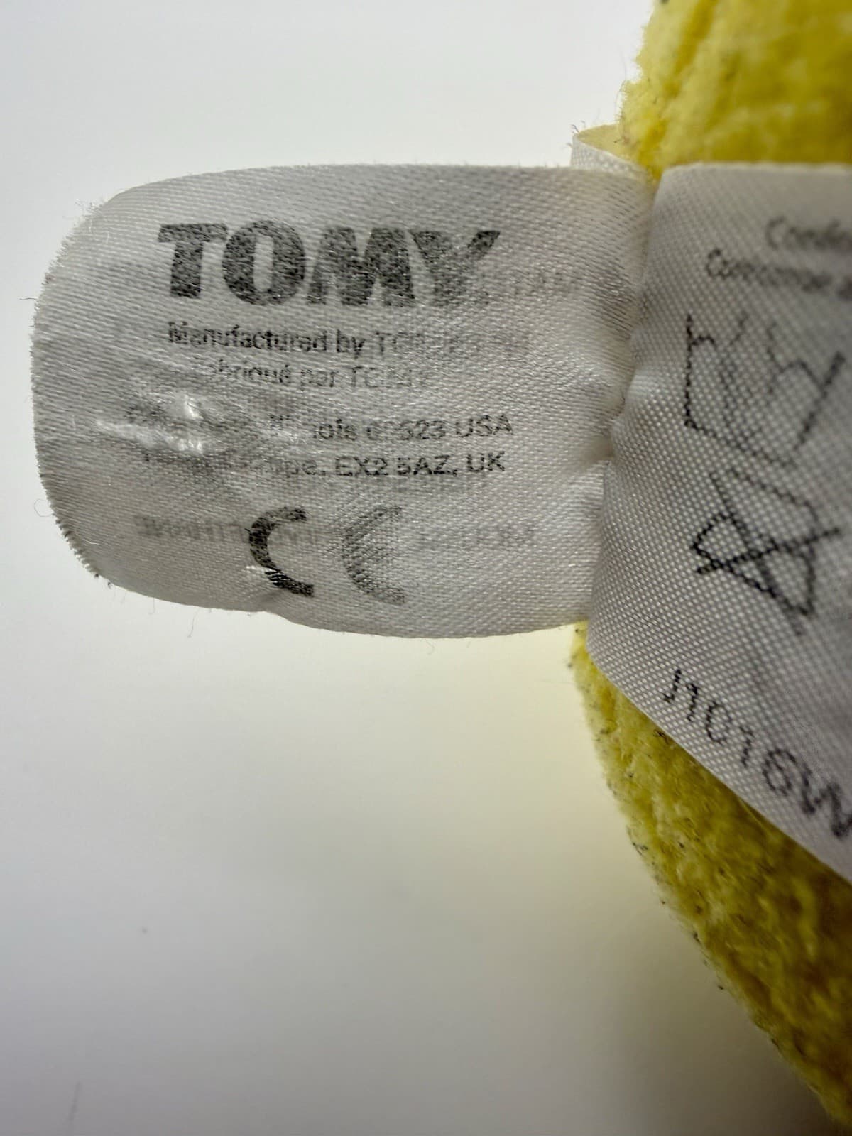 Tomy Pokémon 9” Pikachu Plush Toy - Thumbnail 3