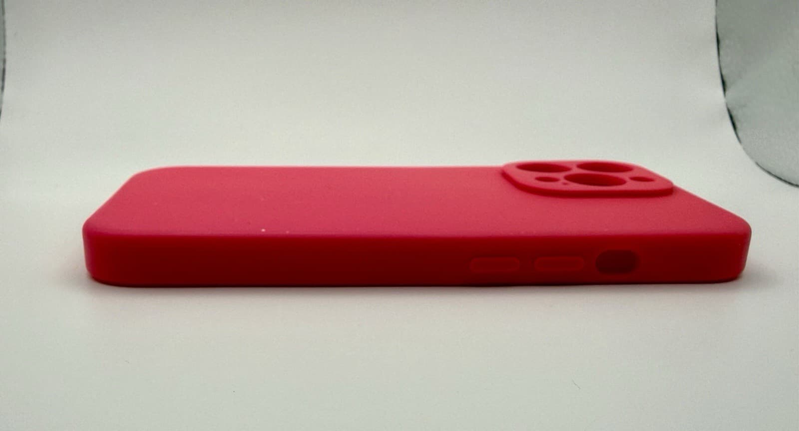 Pink Silicon Case For iPhone 6” H x 3” W - Thumbnail 5