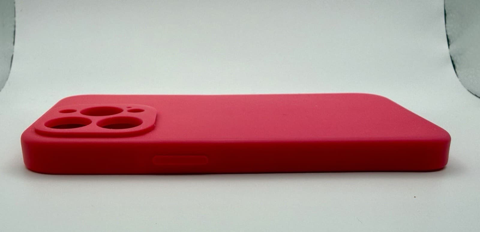 Pink Silicon Case For iPhone 6” H x 3” W - Thumbnail 6