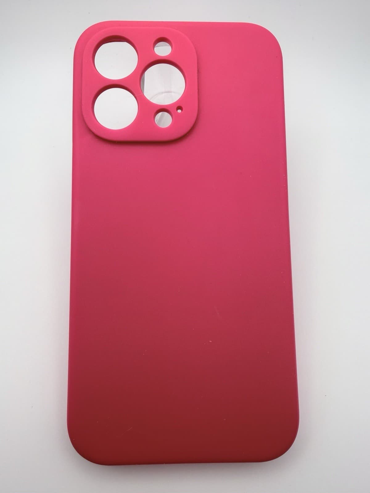 Pink Silicon Case For iPhone 6” H x 3” W - Thumbnail 7