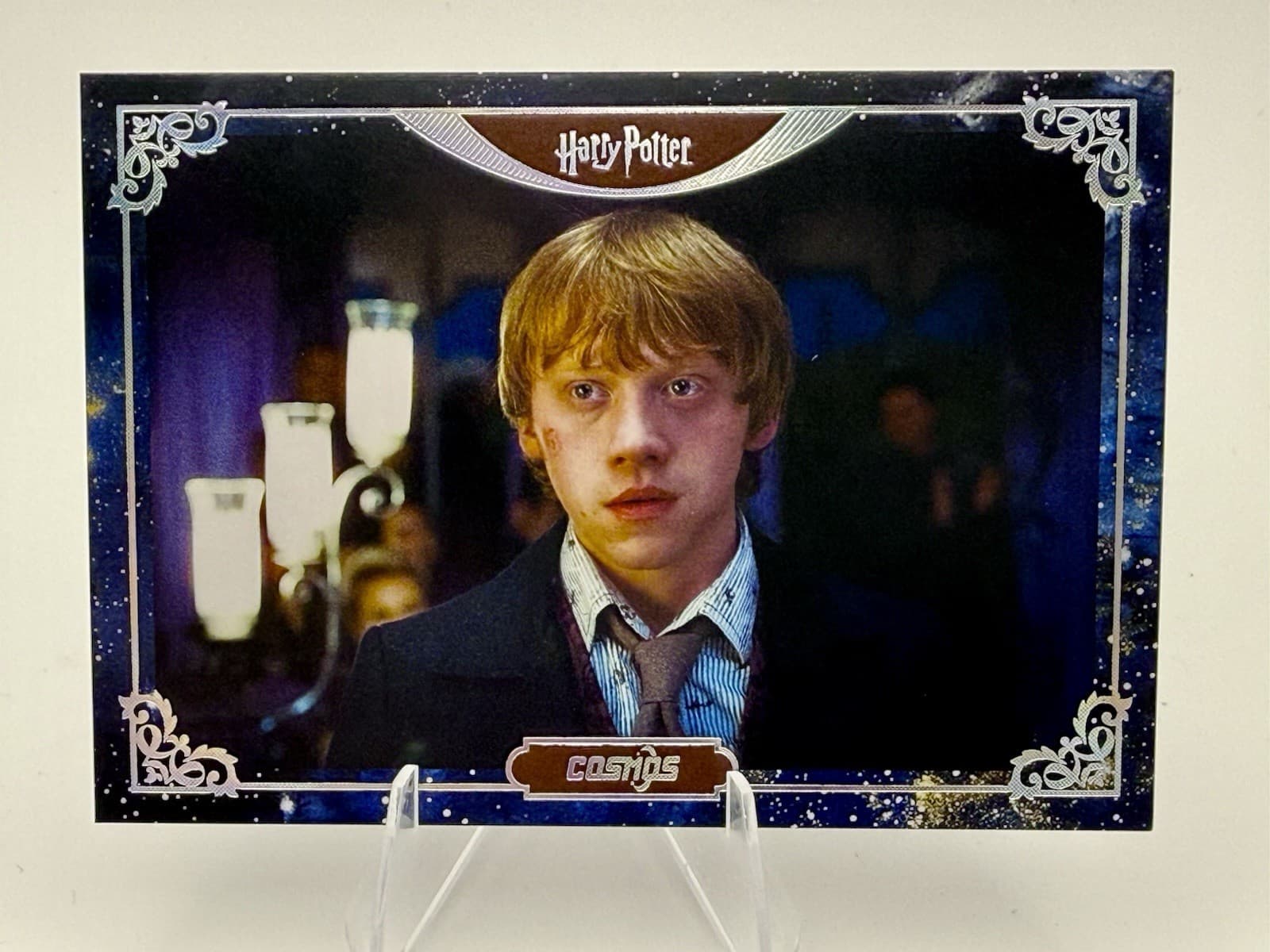 2025 Kakawow Cosmos Ron Weasley Harry Potter Final Frame #CHP-F-152