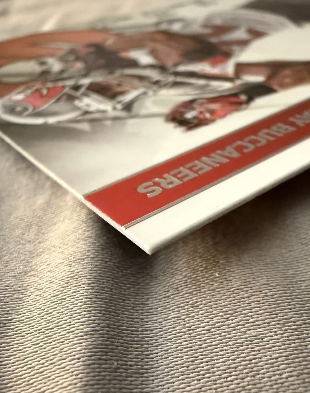 2014 Panini Contenders - Doug Martin #21 Season Ticket - Thumbnail 6