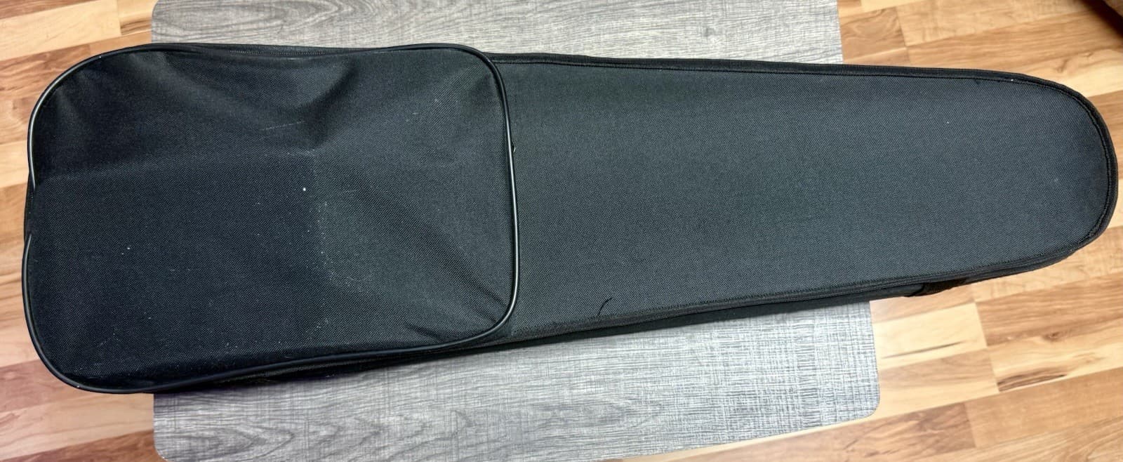 Laval II copy of Stradivarius Violin Set Student Fiddle, Case, Bows, Resin, Book - Thumbnail 11