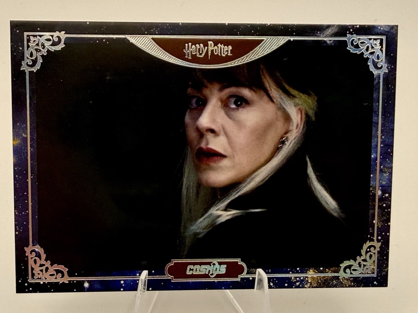 2025 Kakawow Cosmos Narcissa Malfoy Harry Potter Final Frames Card #CHP-F-157