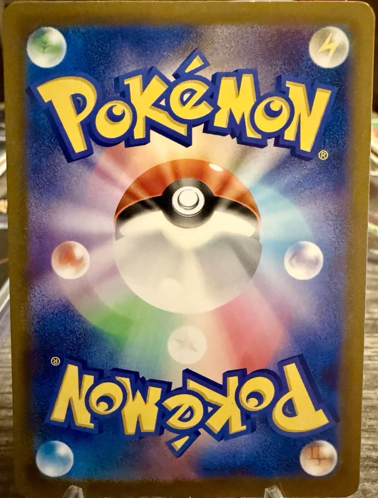 Electrode 058/190 Holo Rare sv4a Shiny Treasure ex Japanese Pokemon TCG NM - Thumbnail 4