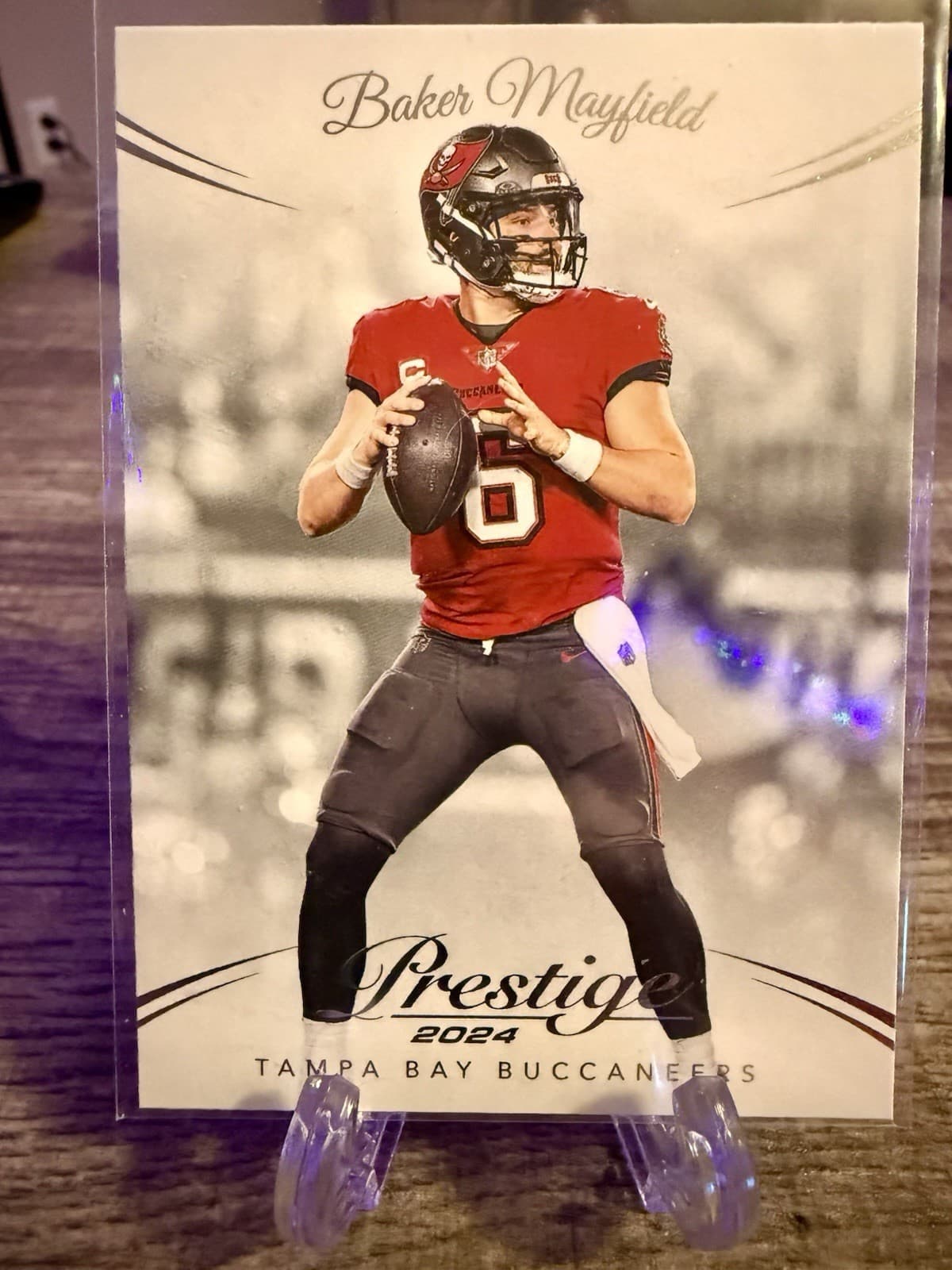 2024 Panini Prestige - Baker Mayfield #275