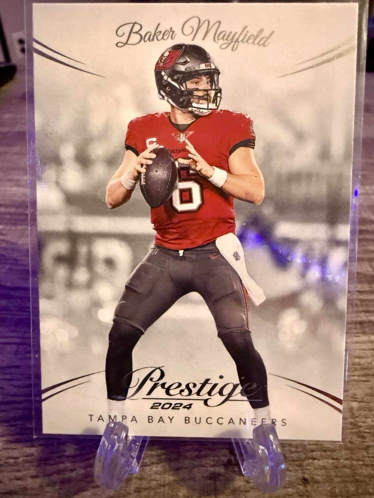 2024 Panini Prestige - Baker Mayfield #275 - Thumbnail 3