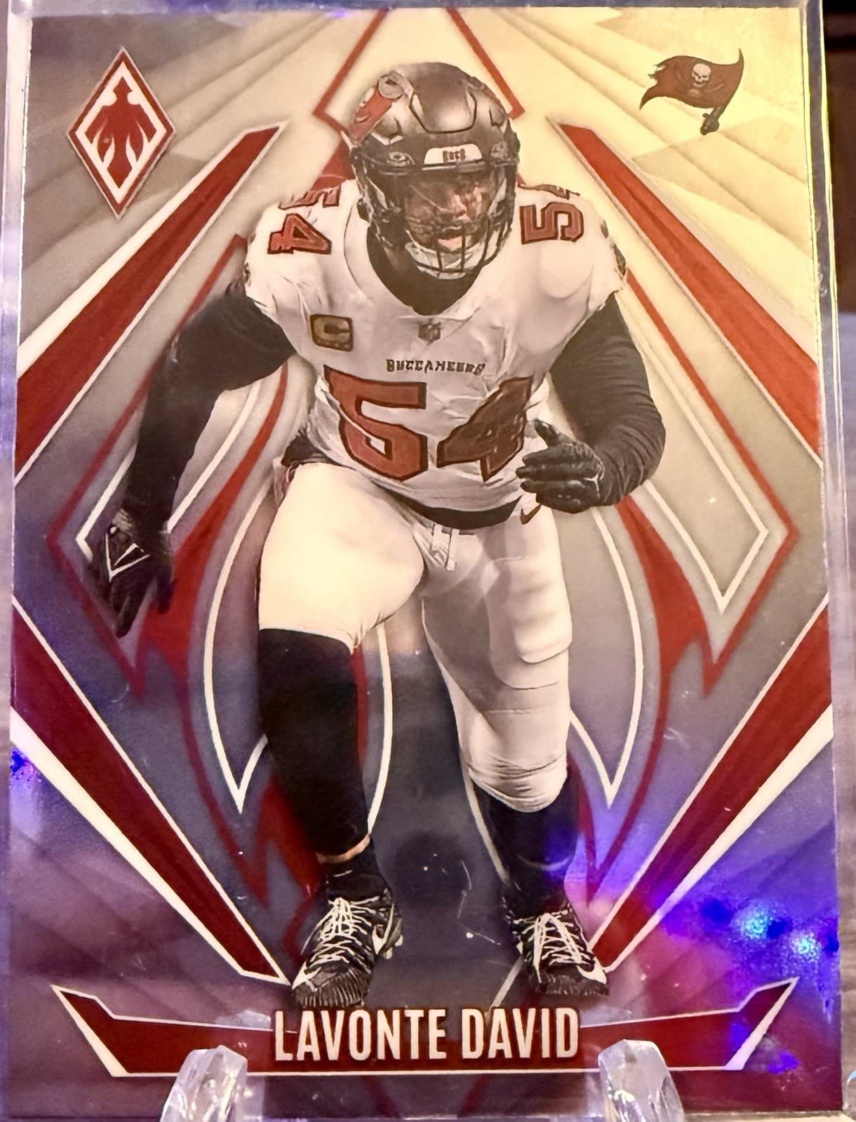 2024 Panini Phoenix Lavonte David #103 - Thumbnail 3