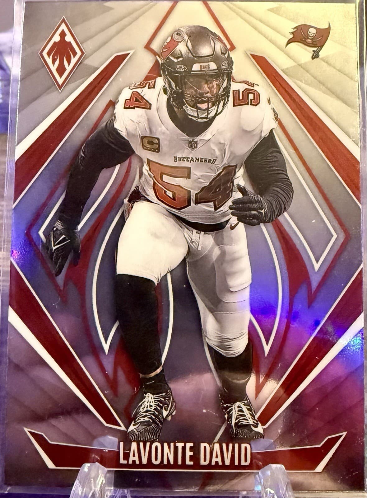 2024 Panini Phoenix Lavonte David #103