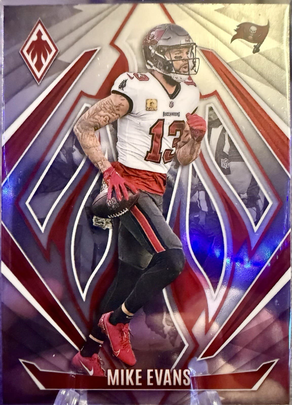 2024 Panini Phoenix - Mike Evans #110