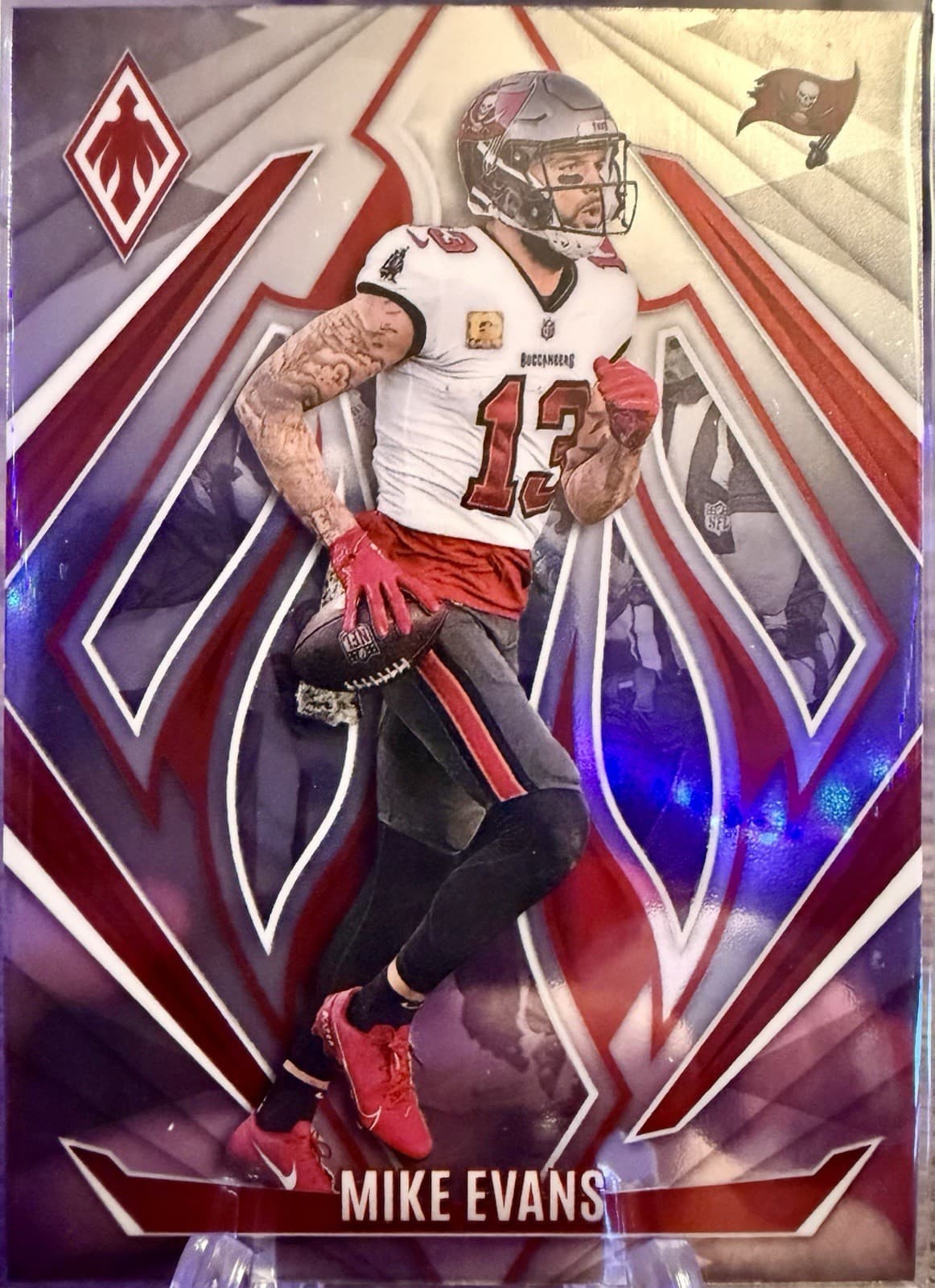 2024 Panini Phoenix - Mike Evans #110 - Thumbnail 3