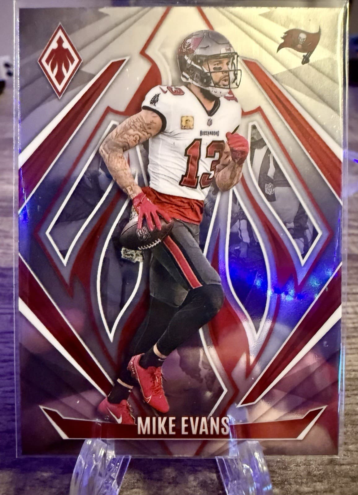 2024 Panini Phoenix - Mike Evans #110 - Thumbnail 5