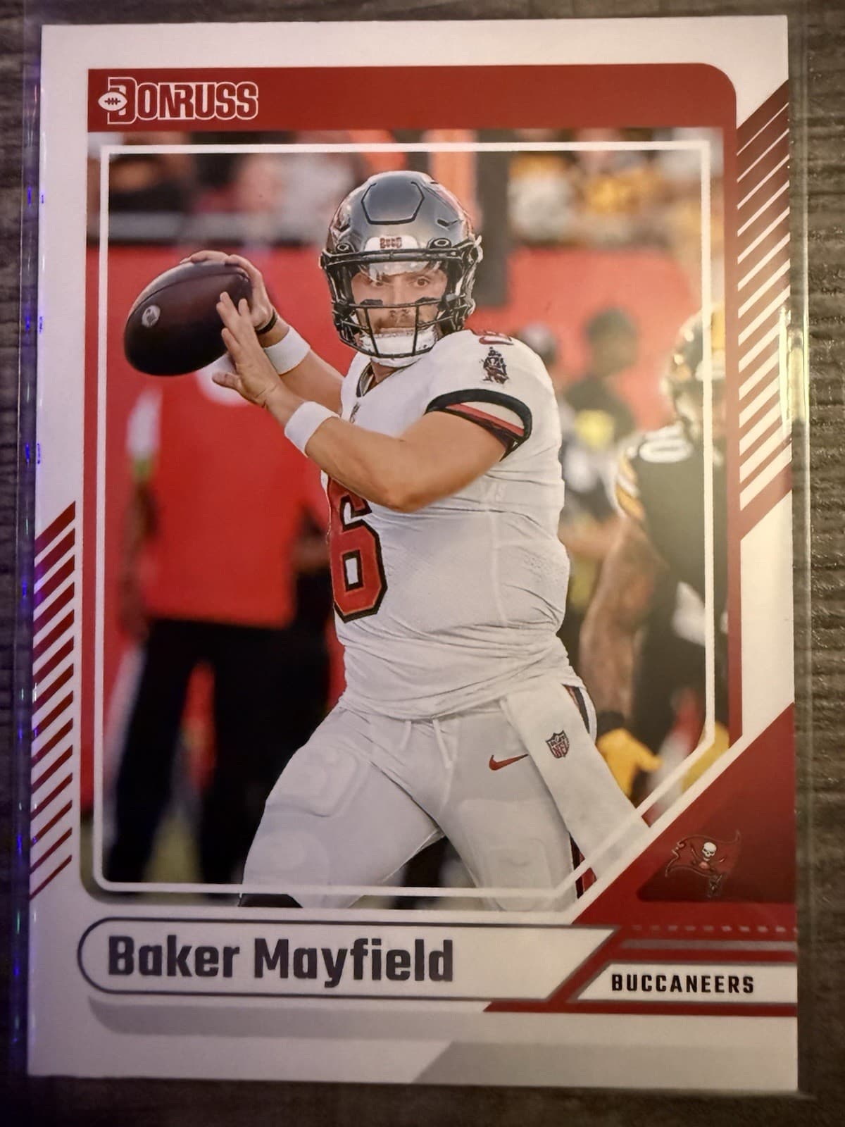 2024 Panini Donruss - Baker Mayfield #80