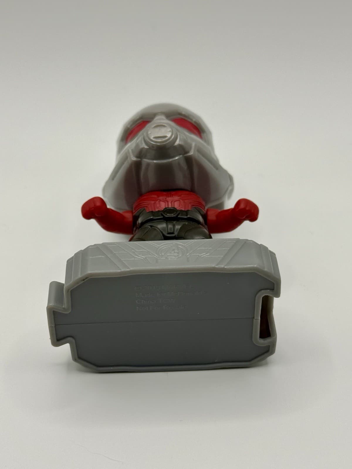 2019 McDonald's Avengers Endgame Ant-Man Happy Meal Toy #7 - Thumbnail 3