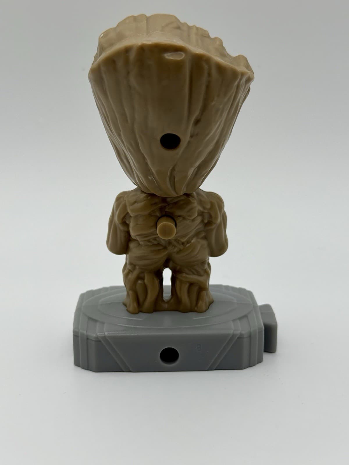McDonald's 2019 Marvel Avengers End Game Happy Meal Toy - #19 Groot - Thumbnail 2