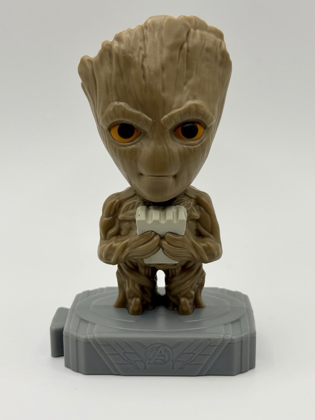 McDonald's 2019 Marvel Avengers End Game Happy Meal Toy - #19 Groot