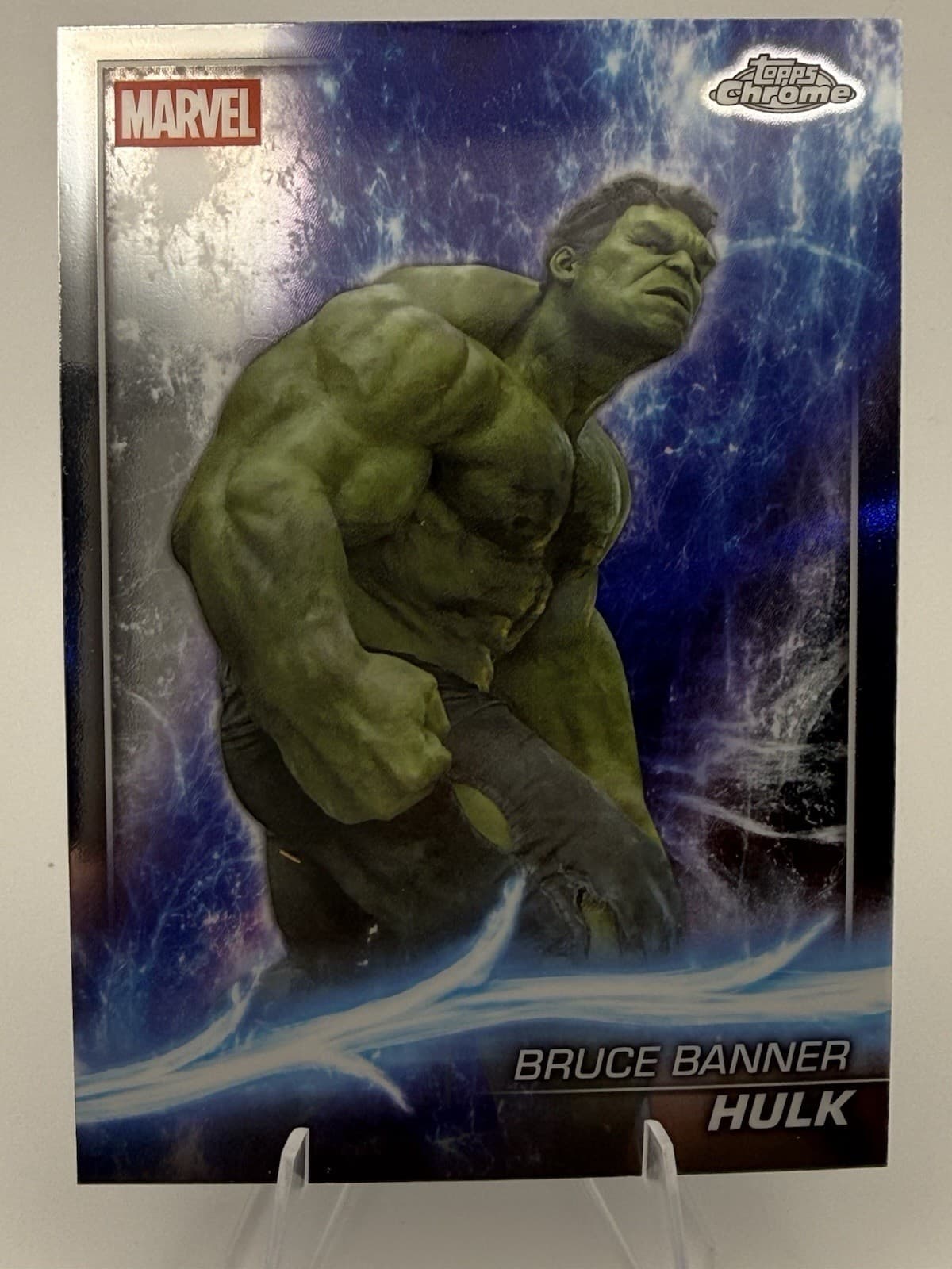 2025 Topps Chrome Marvel Pick Your Card! Base Set