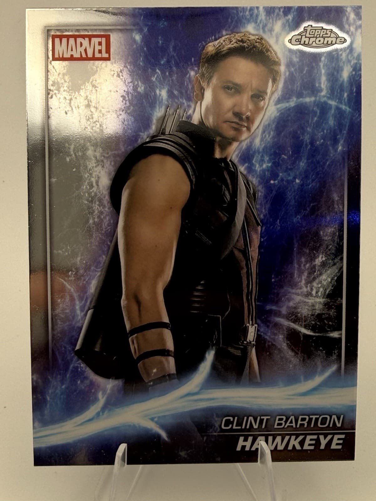 2025 Topps Chrome Marvel Pick Your Card! Base Set - Thumbnail 3