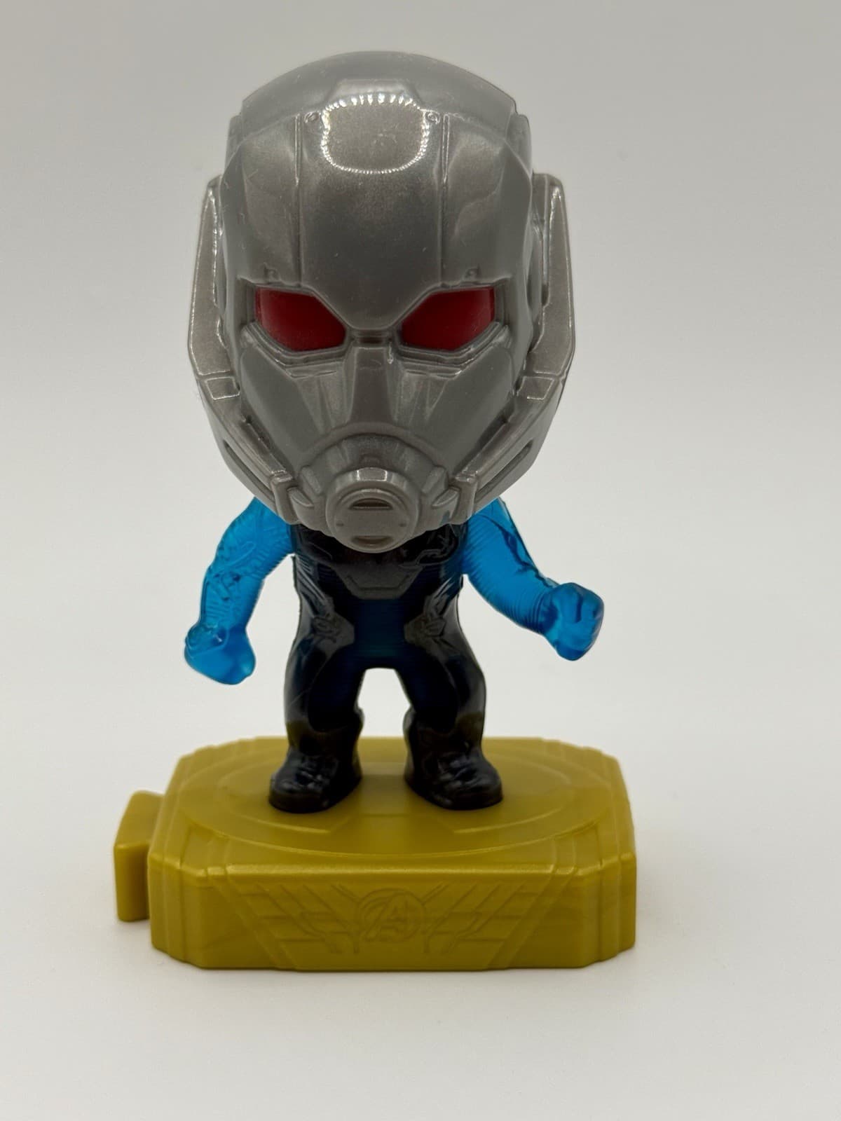 McDonalds Happy Meal Toy 2019 Avengers End Game #21 Ant Man