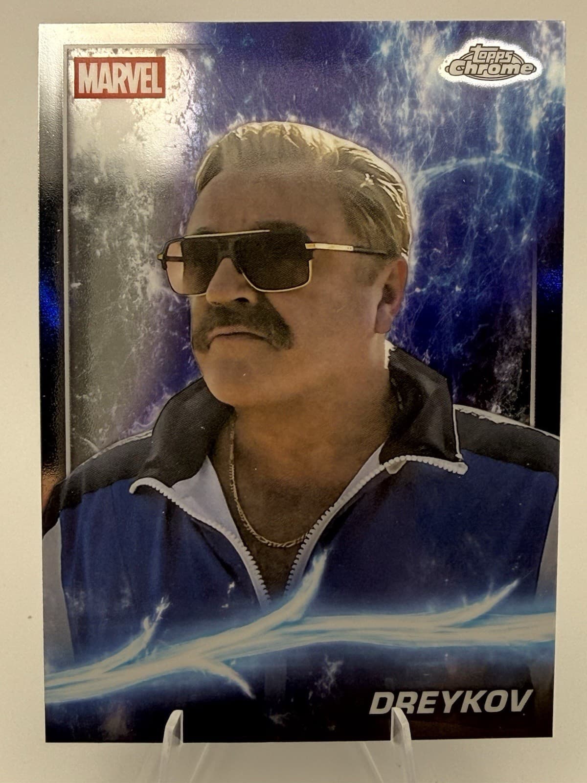 2025 Topps Chrome Marvel Pick Your Card! Base Set - Thumbnail 13