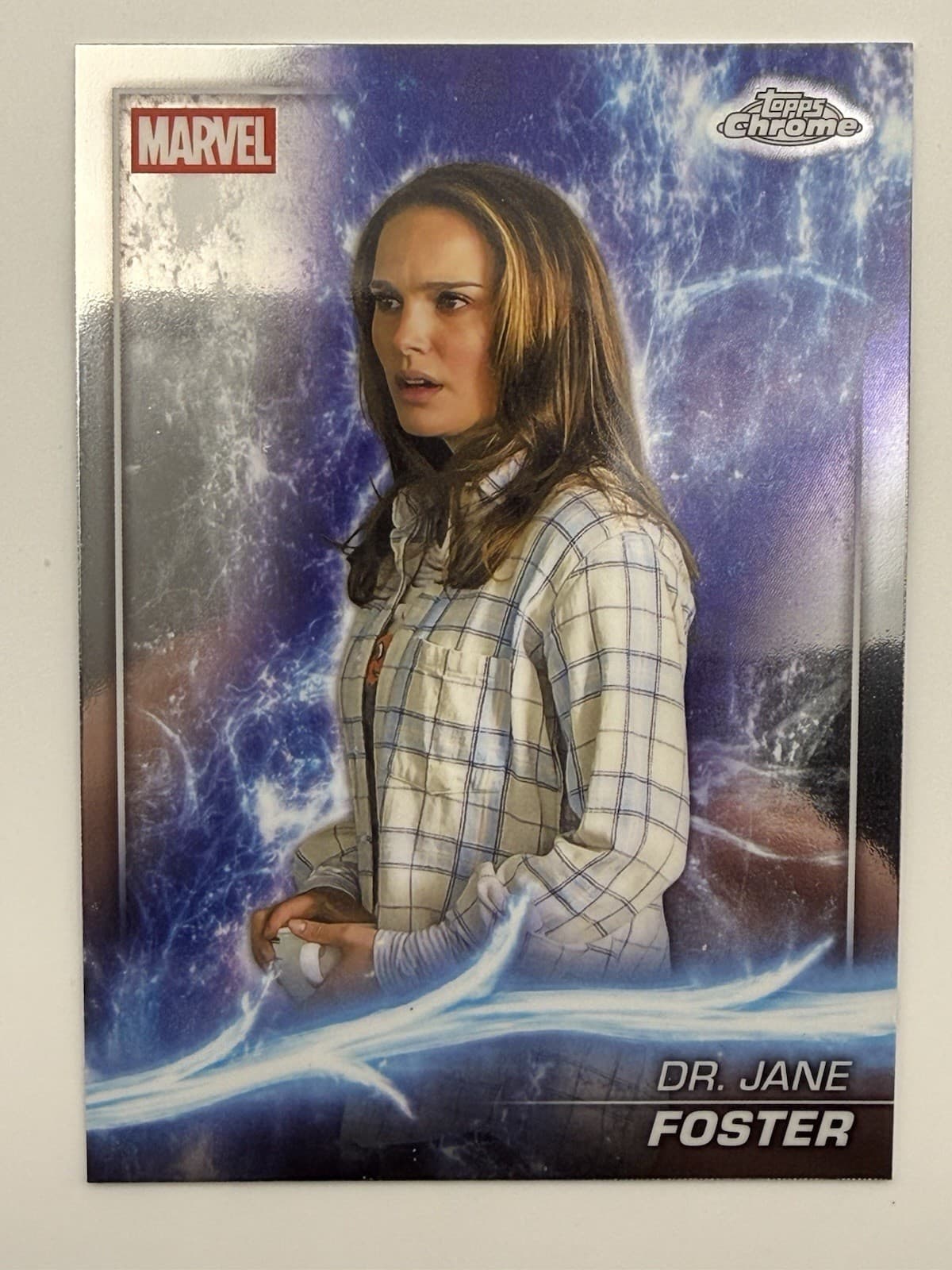 2025 Topps Chrome Marvel Pick Your Card! Base Set - Thumbnail 14