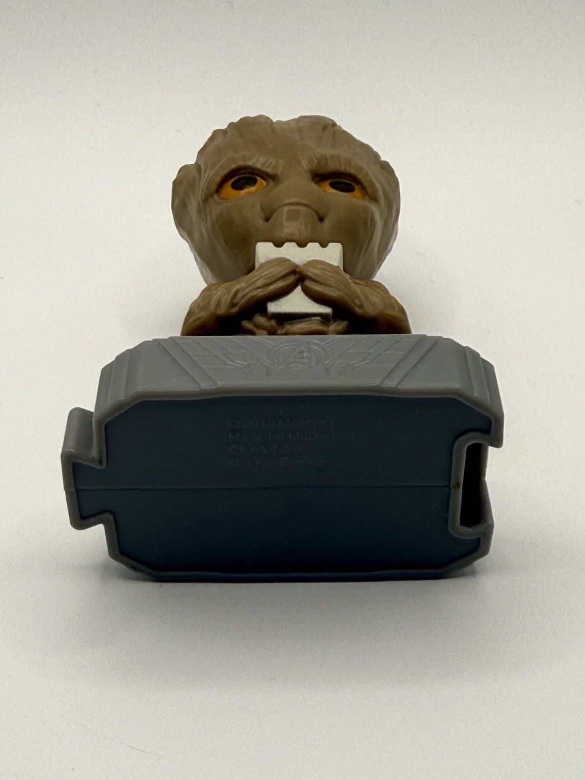 McDonald's 2019 Marvel Avengers End Game Happy Meal Toy - #19 Groot - Thumbnail 3