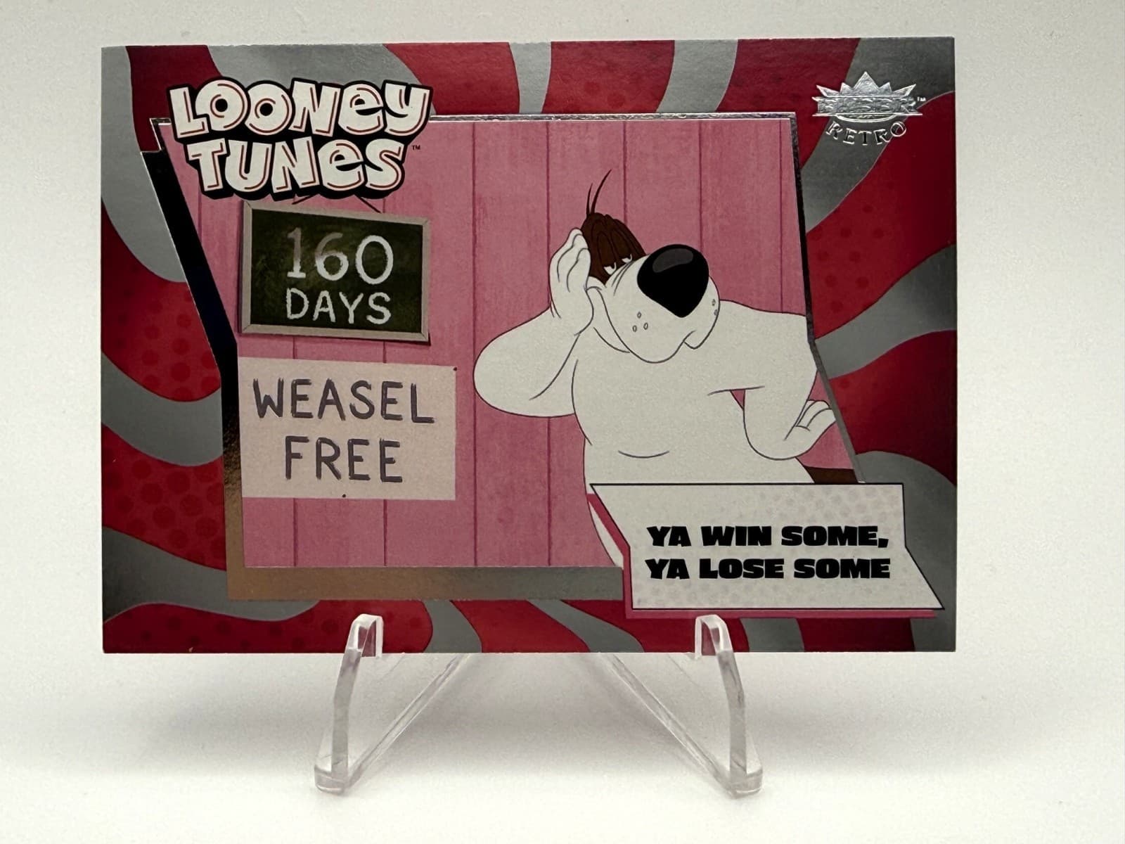 2024 Fleer Retro Looney Tunes Complete Your Set, You Pick - Thumbnail 6