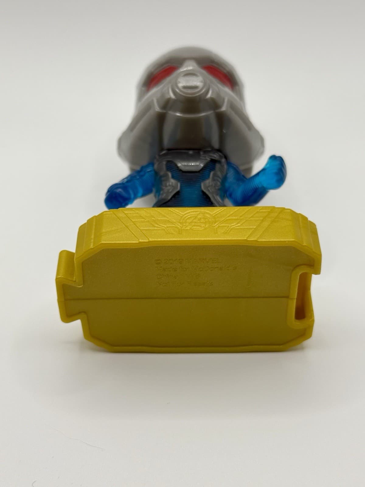 McDonalds Happy Meal Toy 2019 Avengers End Game #21 Ant Man - Thumbnail 3