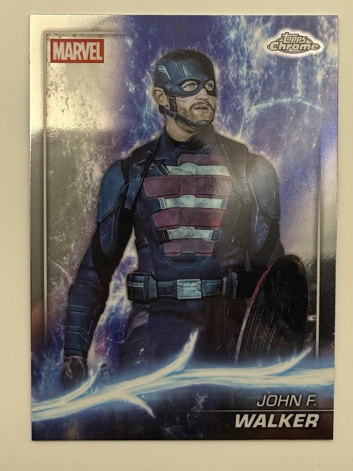 2025 Topps Chrome Marvel Pick Your Card! Base Set - Thumbnail 7