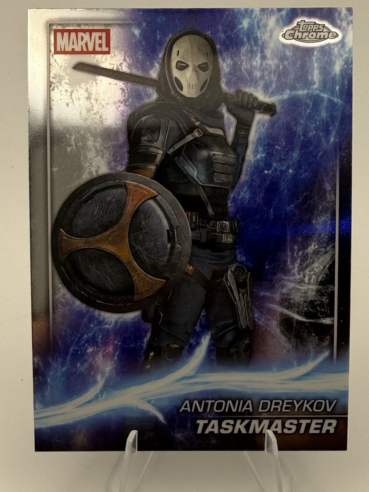 2025 Topps Chrome Marvel Pick Your Card! Base Set - Thumbnail 6
