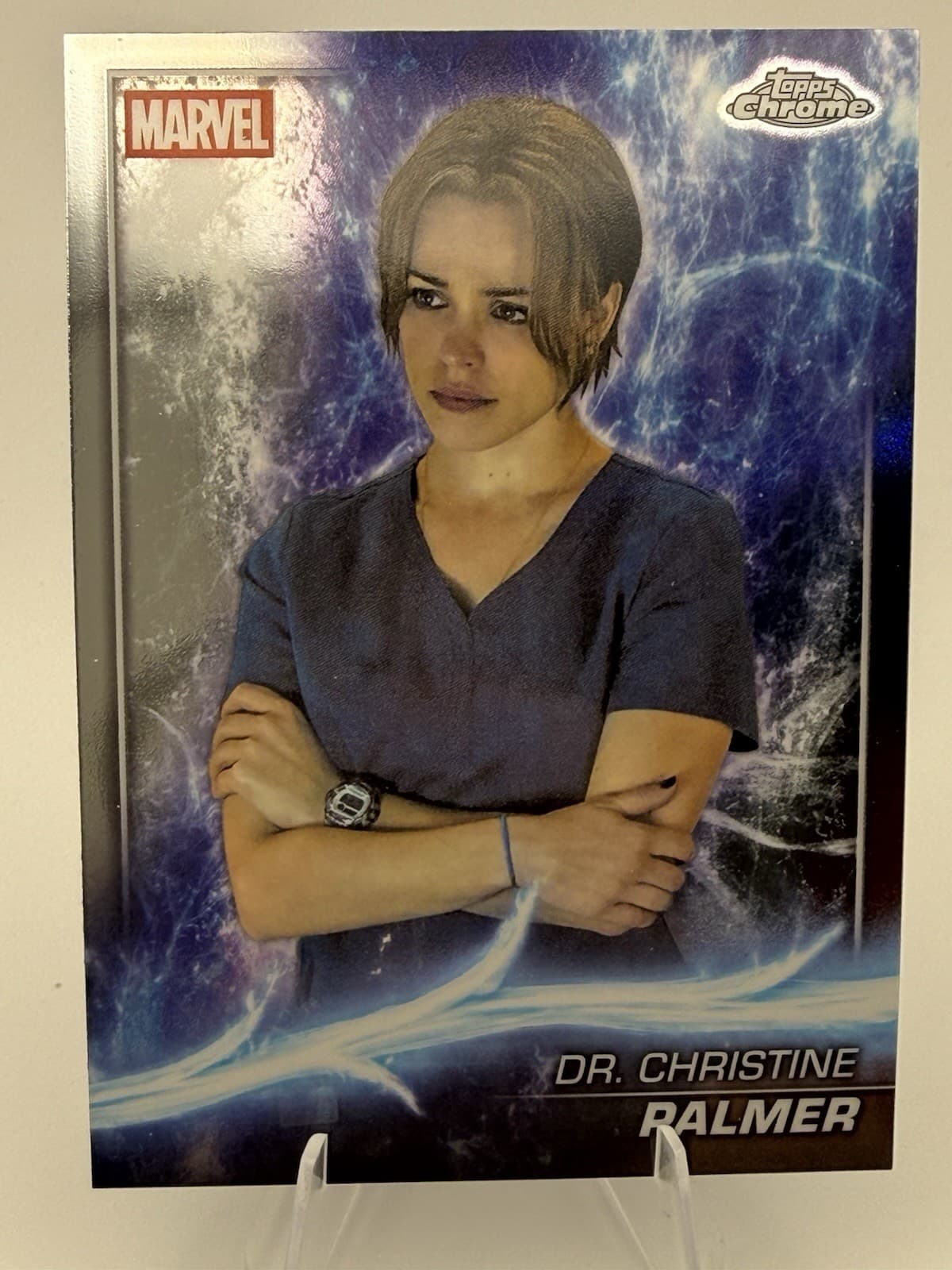 2025 Topps Chrome Marvel Pick Your Card! Base Set - Thumbnail 11