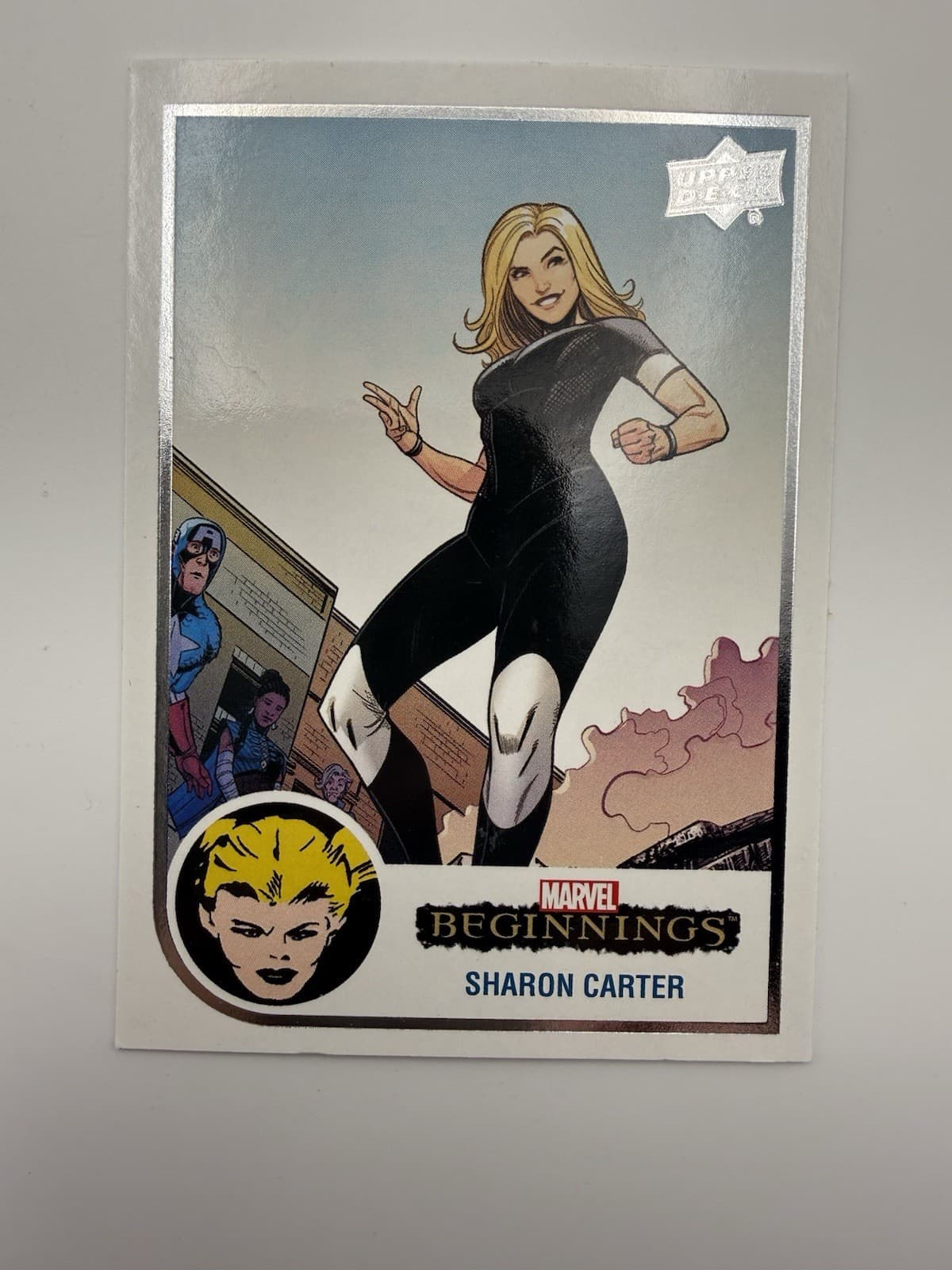 2022 Upper Deck Marvel Beginnings Pick Your Card! - Thumbnail 5