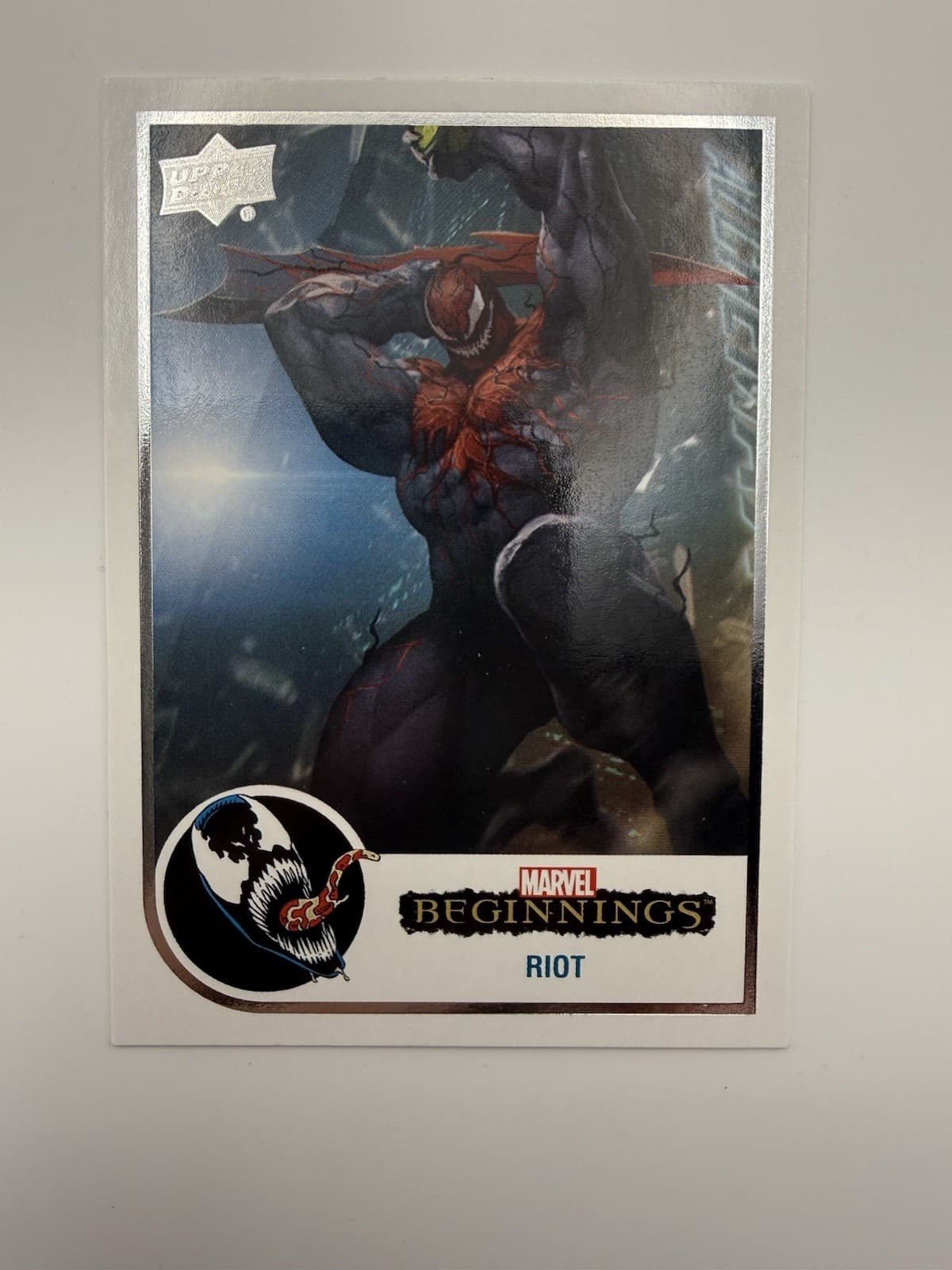 2022 Upper Deck Marvel Beginnings Pick Your Card!