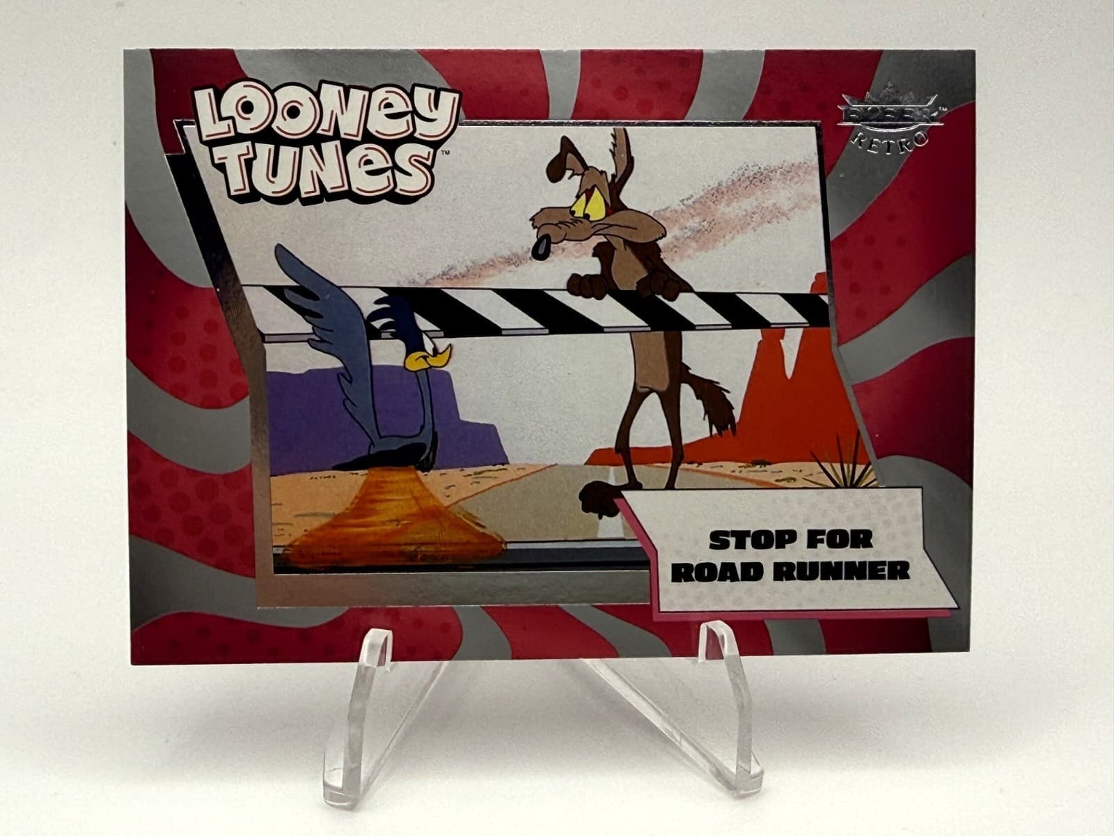 2024 Fleer Retro Looney Tunes Complete Your Set, You Pick - Thumbnail 7