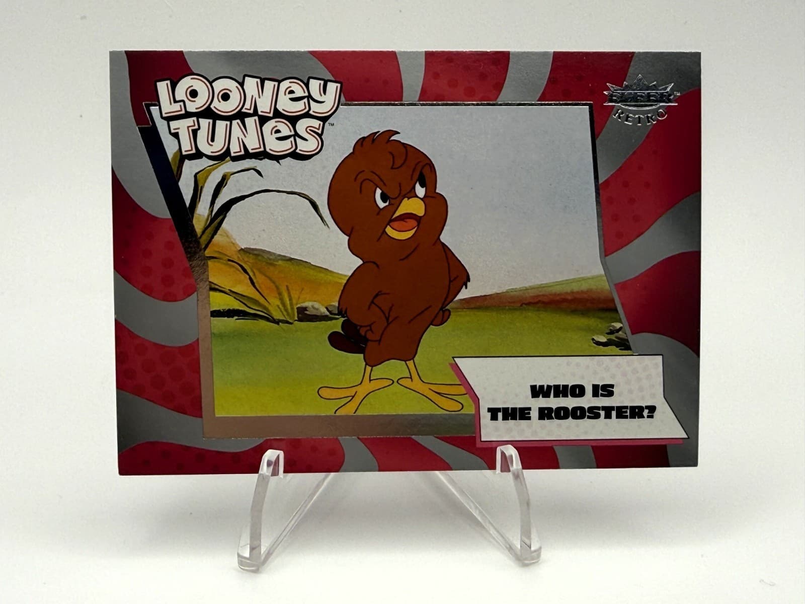 2024 Fleer Retro Looney Tunes Complete Your Set, You Pick - Thumbnail 20