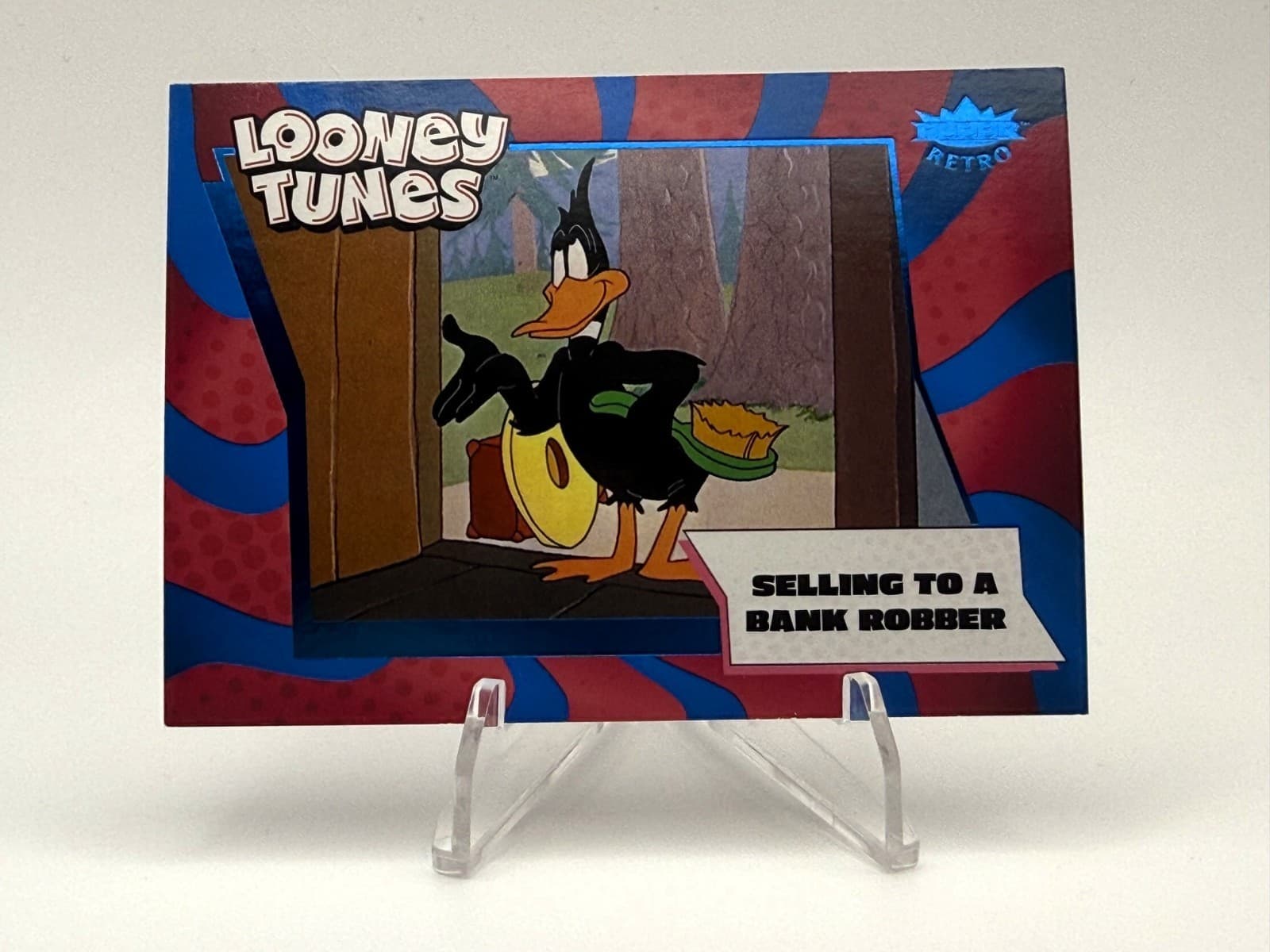2024 Fleer Retro Looney Tunes Complete Your Set, You Pick - Thumbnail 19