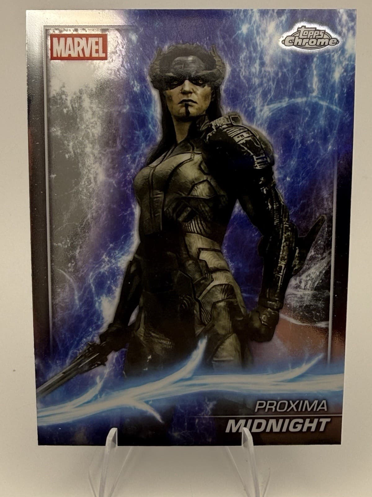 2025 Topps Chrome Marvel Pick Your Card! Base Set - Thumbnail 5