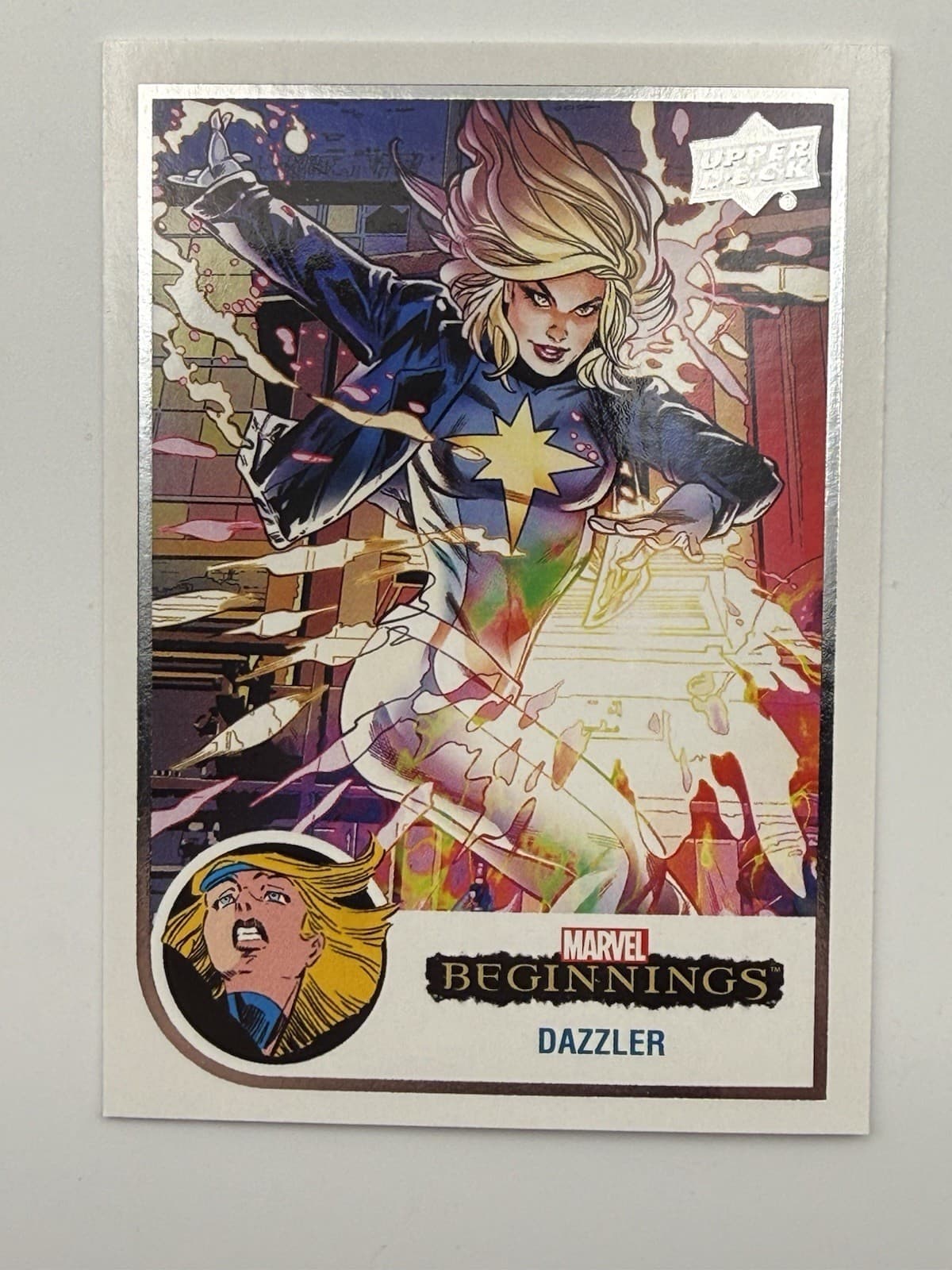 2022 Upper Deck Marvel Beginnings Pick Your Card! - Thumbnail 7