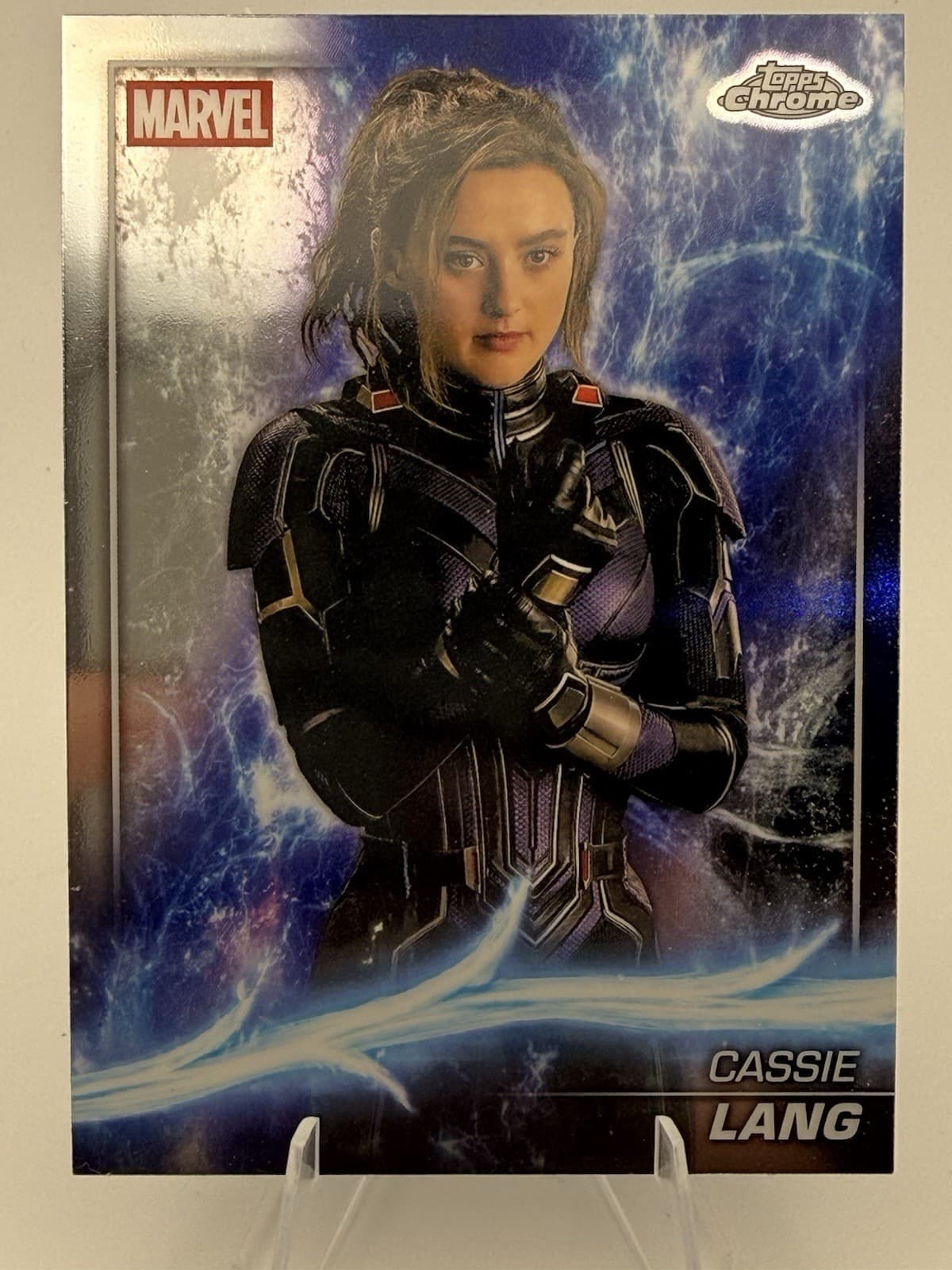2025 Topps Chrome Marvel Pick Your Card! Base Set - Thumbnail 8