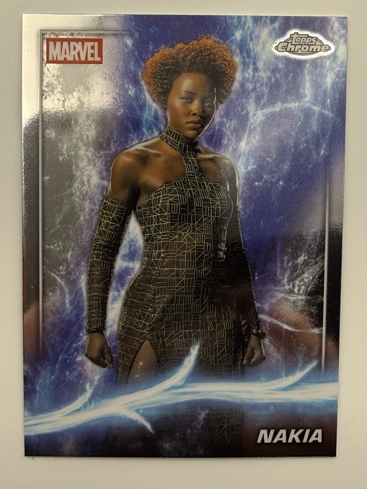 2025 Topps Chrome Marvel Pick Your Card! Base Set - Thumbnail 9