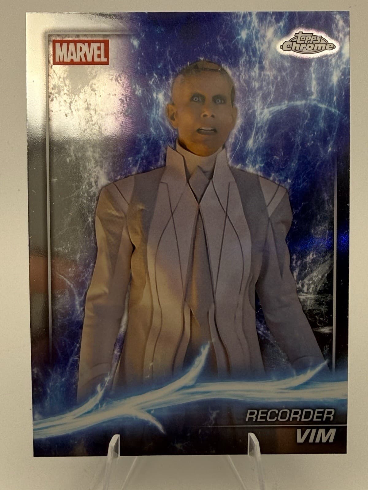 2025 Topps Chrome Marvel Pick Your Card! Base Set - Thumbnail 16