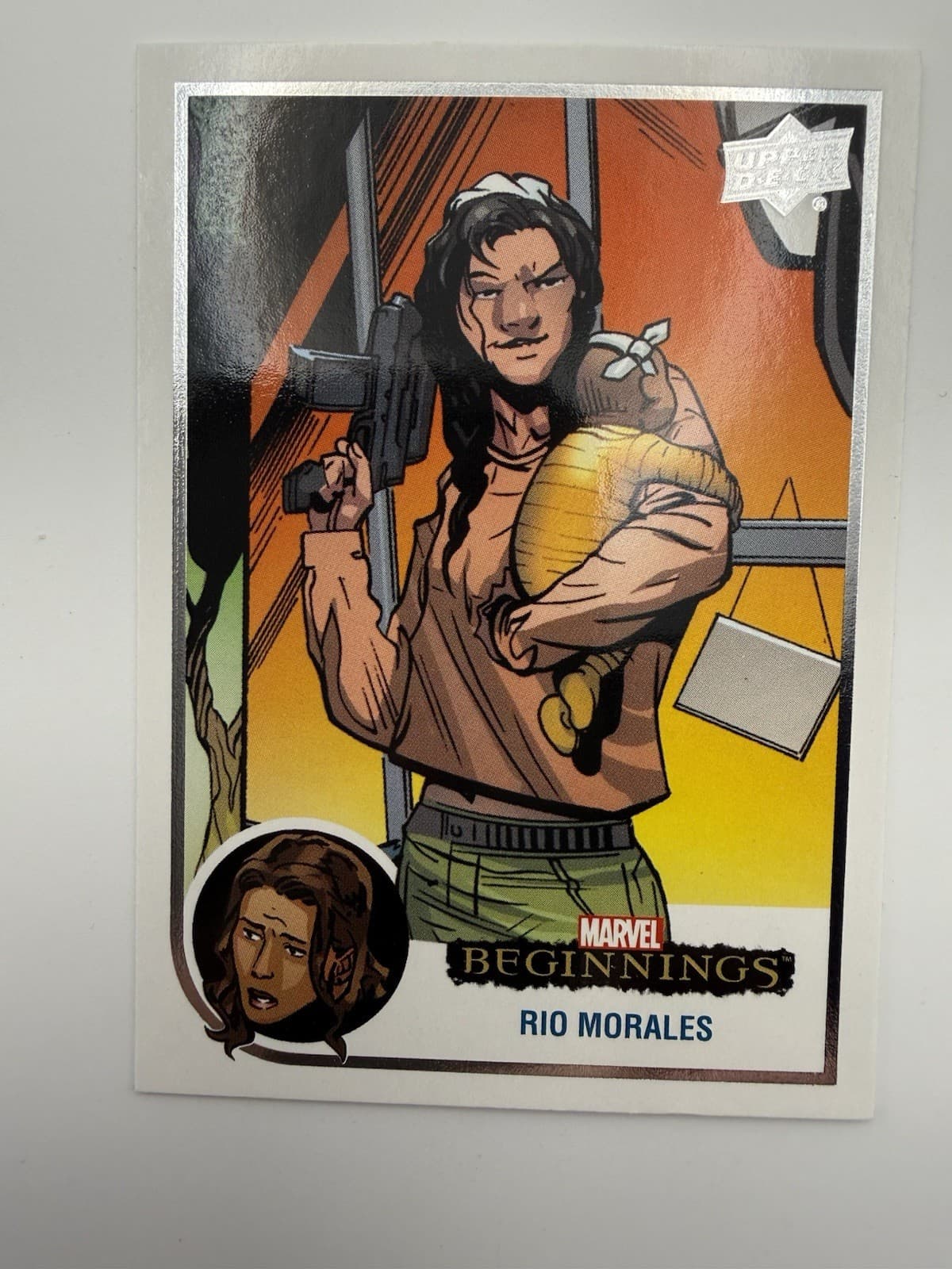 2022 Upper Deck Marvel Beginnings Pick Your Card! - Thumbnail 6