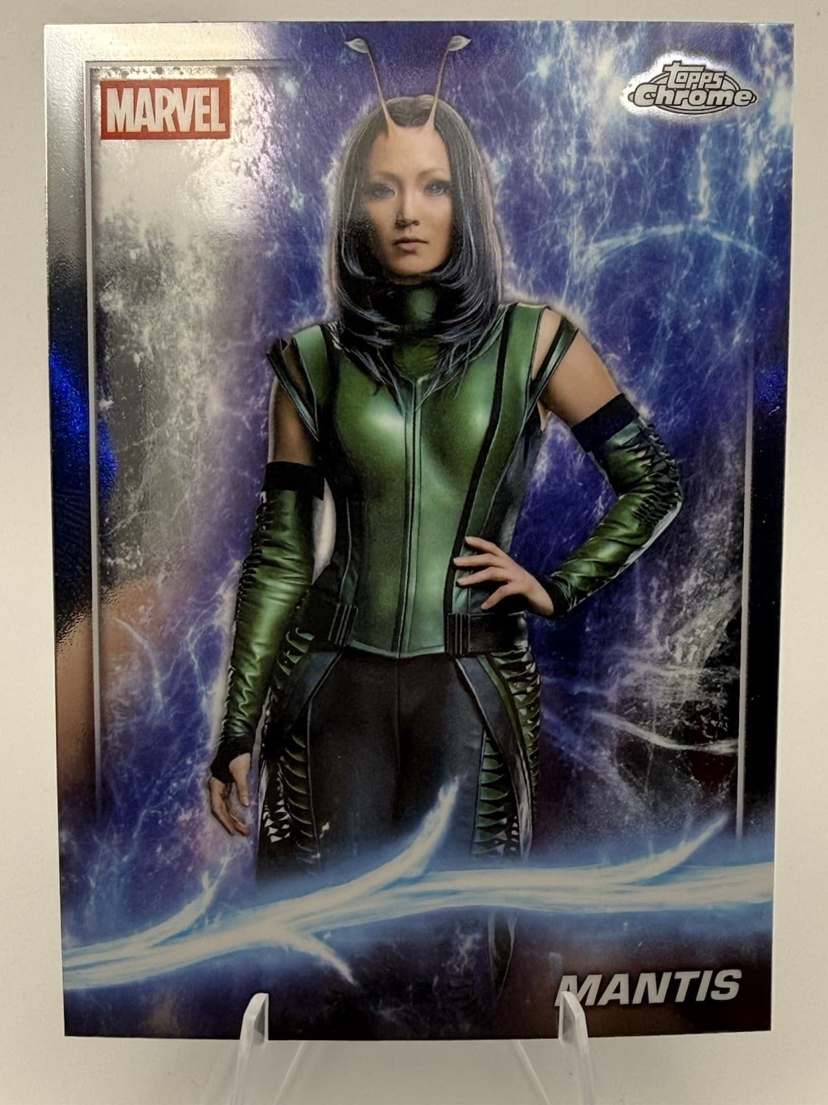 2025 Topps Chrome Marvel Pick Your Card! Base Set - Thumbnail 4