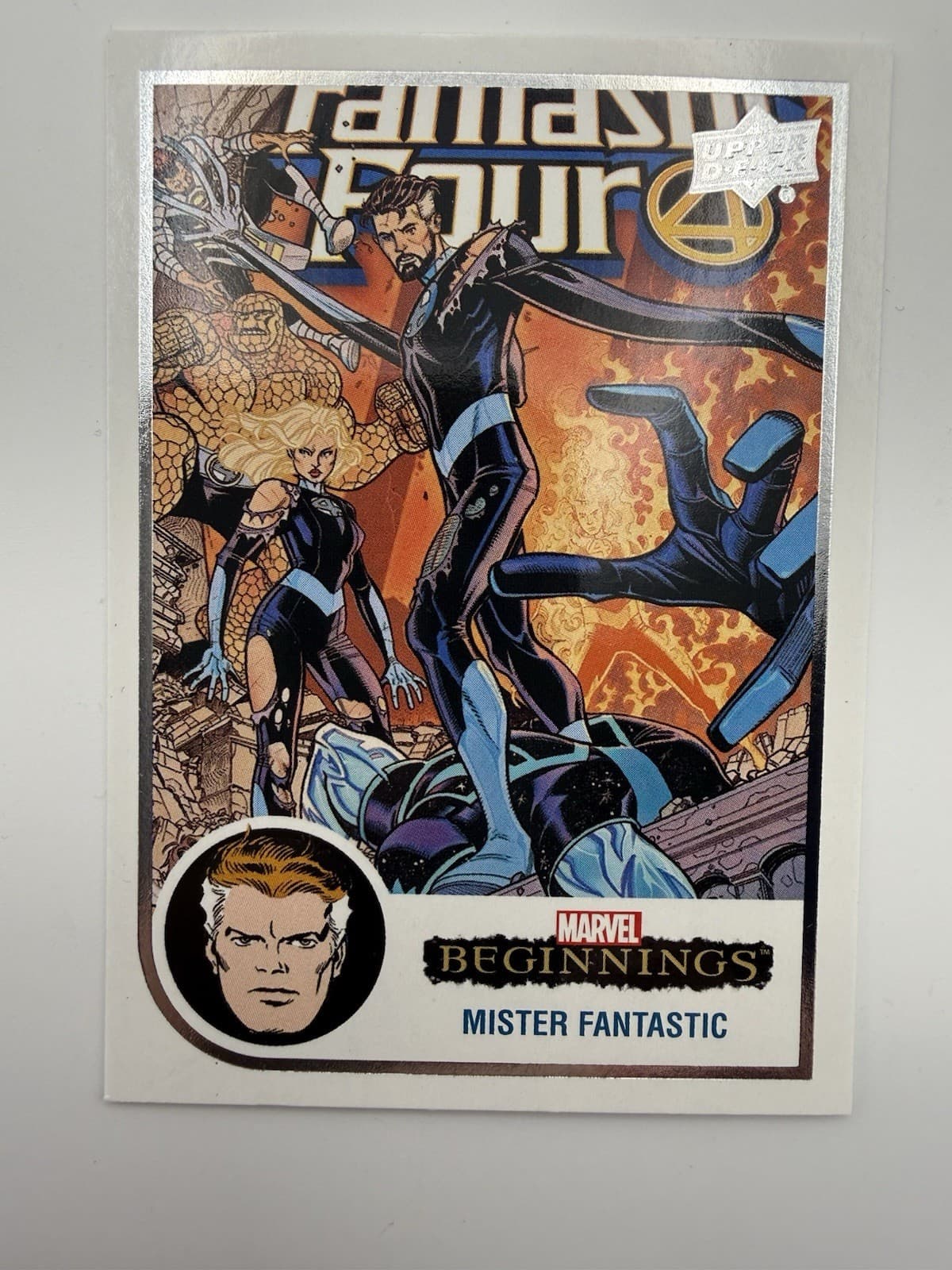 2022 Upper Deck Marvel Beginnings Pick Your Card! - Thumbnail 3
